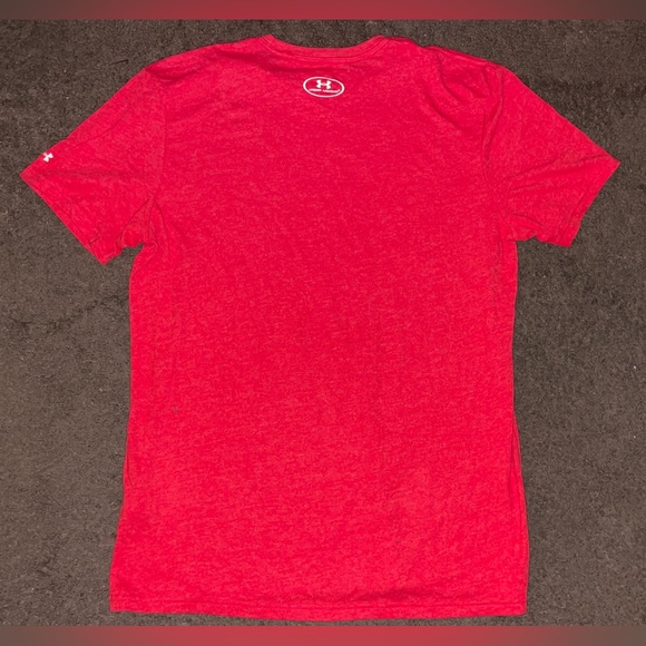 Roots of Fight/UnderArmour - Roy Jones Jr. Shirt - Picture 5 of 9